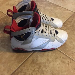 Retro Jordan Olympic 7s